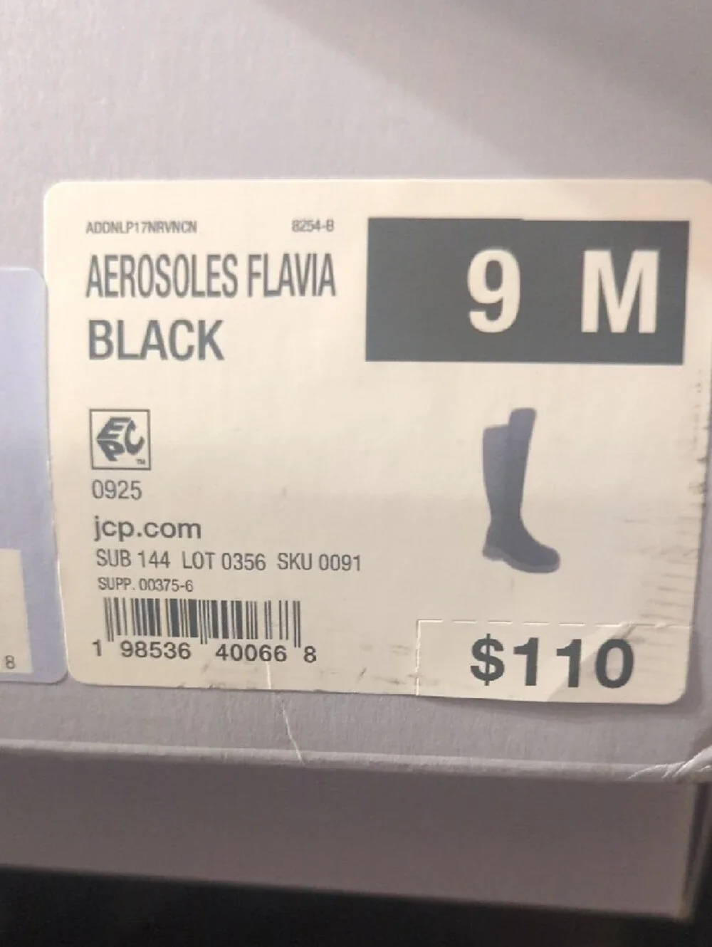 Aerosoles Flavia Flatform Boots